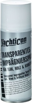 Transparentes Imprägnierspray für Teak, Holz und Kunsth 400ml