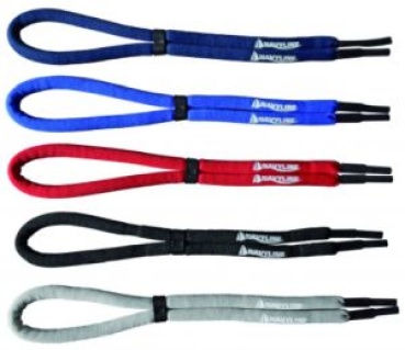 Brillenband schwimmfähig rot