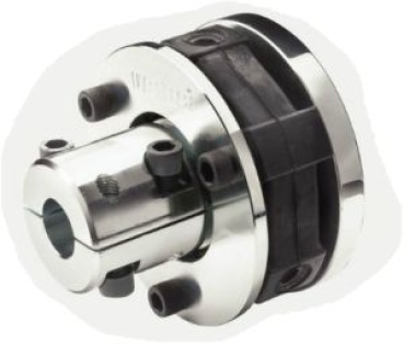 Vetus Flexible Kupplung BULLFLEX1 für 25mm Welle