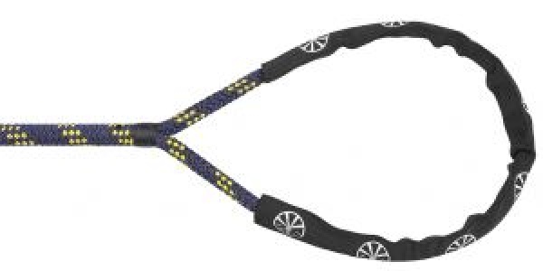 Liros Handy-Elastic weiß-schwarz-rot Ø10mm 15m