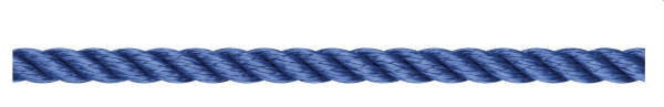 Lirolen blau 6mm