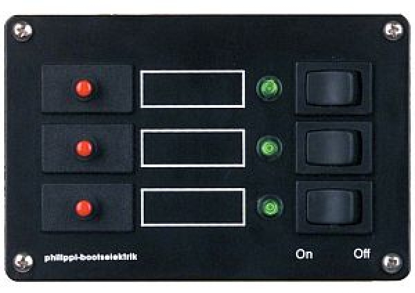 Philippi STV 103 Stromkreisverteiler
