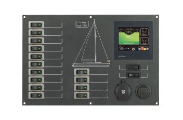 Philippi STV 236 Stromkreisverteiler (BTM)