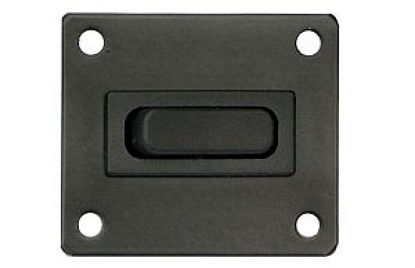 Philippi Panel 66/40 Montageplatte ohne Schalter
