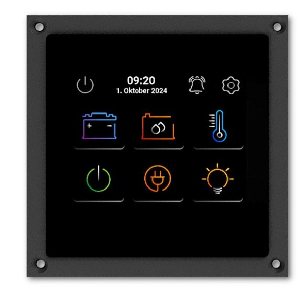 P-BUS System Monitor PSM 3