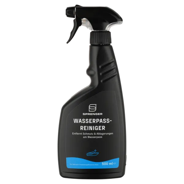 Wasserpass-Reiniger 500ml