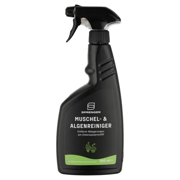 Sprenger Muschel- & Algenreiniger, 500ml