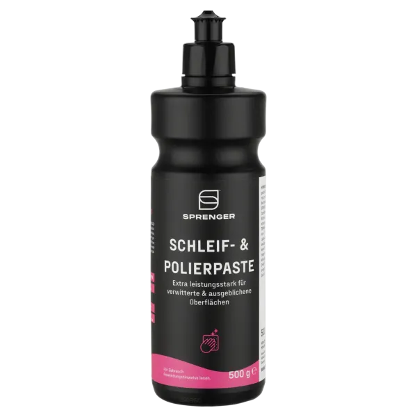 Schleif- & Polierpaste, 500g