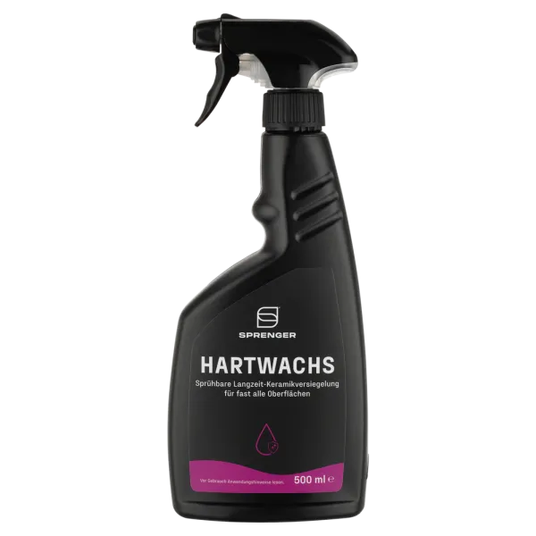 Hartwachs, 500ml