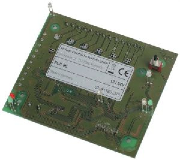 Philippi POS-6 Pos.-Lampenüberwachungselektr.