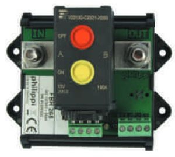 Philippi VSR 200 Lade-Relais