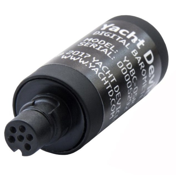 Yacht Devices Digital Barometer YDBC-05R, SeaTalkNG