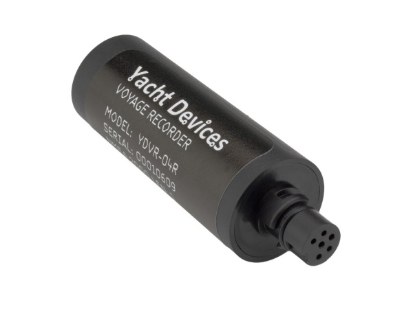 Yacht Devices Voyage Recorder YDVR-04R, SeaTalkNG
