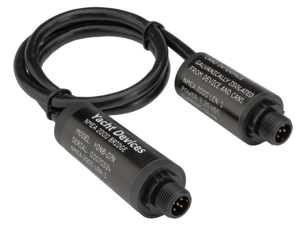 Yacht Devices NMEA 2000 BRIDGE YDNB-07N, NMEA2000