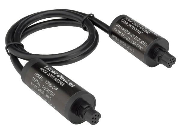 Yacht Devices NMEA 2000 BRIDGE YDNB-07R, SeaTalkNG