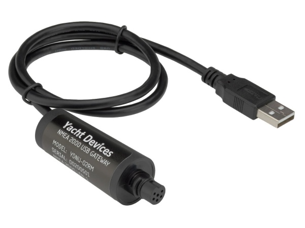 Yacht Devices USB-Gateway YDNU-02RM, SeaTalkNG