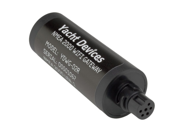 Yacht Devices Wi-Fi GATEWAY YDWG-02R, SeaTalkNG