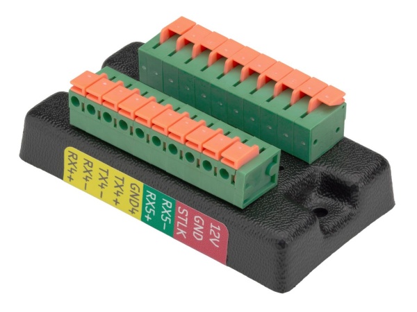 Yacht Devices NMEA-0183 Multiplexer YDNM-02