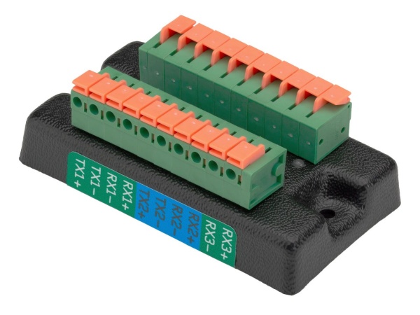 Yacht Devices NMEA-0183 Multiplexer YDNM-02
