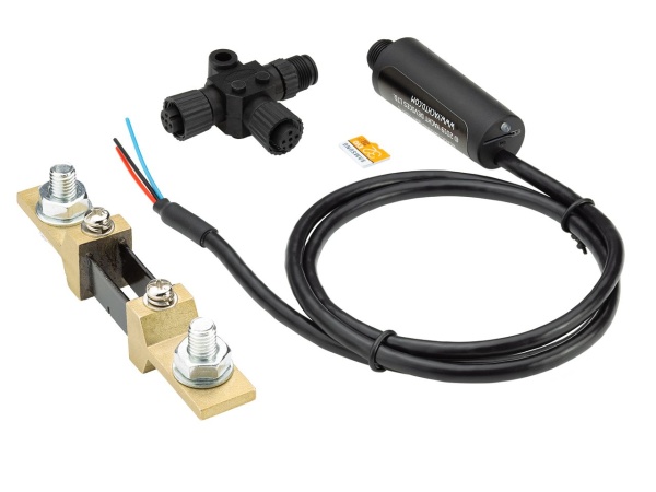 Yacht Devices NMEA 2000 Batterie Monitor YDBM-01N, NMEA2000