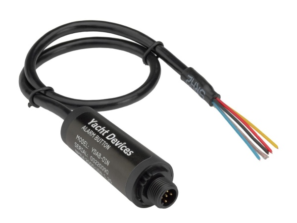 Yacht Devices Alarm Button YDAB-01N, NMEA2000