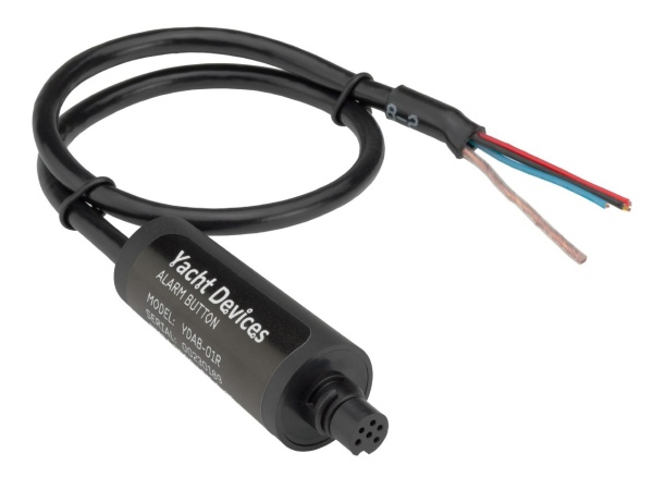 Yacht Devices Alarm Button YDAB-01R, SeaTalkNG