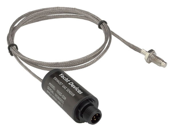 Yacht Devices Abgas-Sensor YDGS-01N, NMEA2000