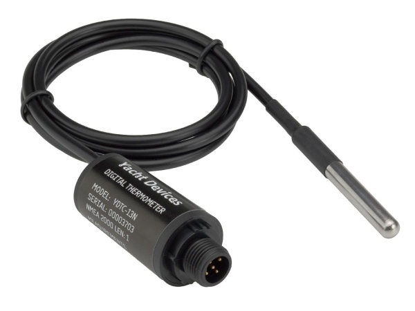 Yacht Devices Digitales Thermometer YDTC-13N, NMEA2000