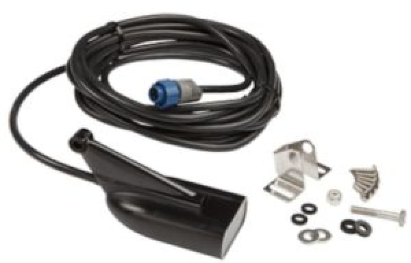 Lowrance DownScan-Schwinger 455/800 kHz Heckmontage