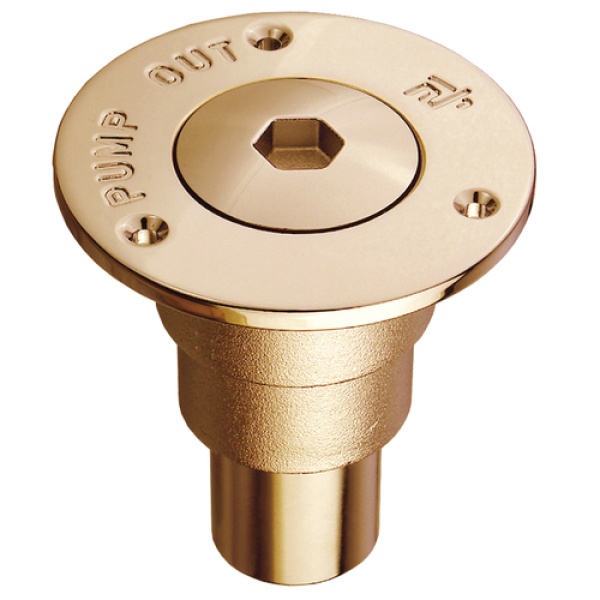 Guidi Deckseinfüllstutzen - G 1''1/2