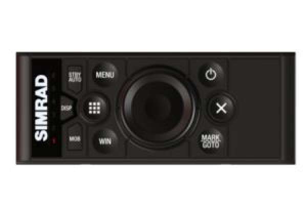 Simrad OP50-Fernbedienung (Querformat)