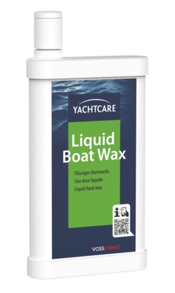 Liquid Boat Wax 500 ml