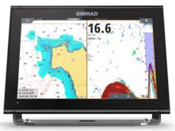Simrad GO12 XSR ohne Geber