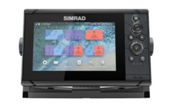imrad Cruise 7, ROW Base Chart, 83/200 XDCR
