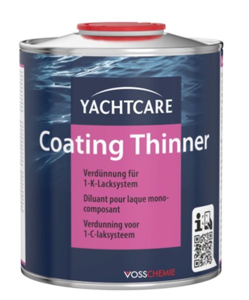 Coating Thinner 750 ml