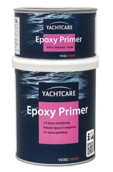 Epoxy Primer weiss 750 ml