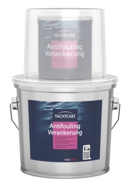 Antifouling Verankerung weiss 2,25 l