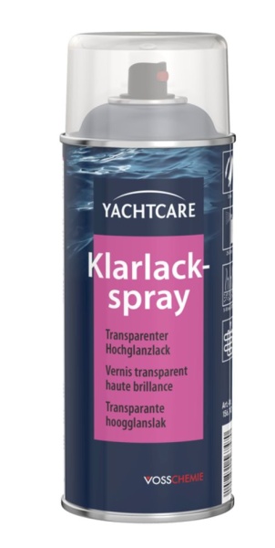 Klarlackspray  400 ml