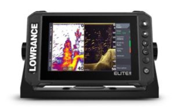 Lowrance Elite FS 7 ohne Schwinger