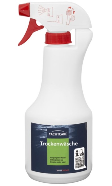 YC TROCKENWÄSCHE 500 ml