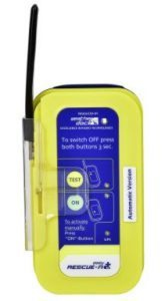 easyRESCUE / AIS S.A.R.T Notfallsender TYP2