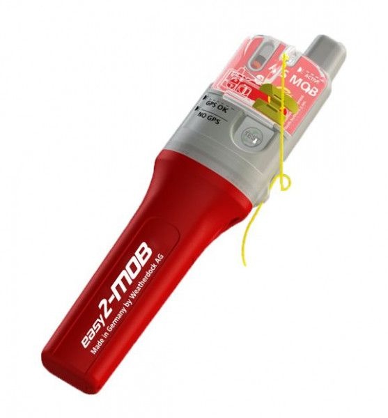 WEATHERDOCK - easy2-MOB - Notsender mit AIS & DSC