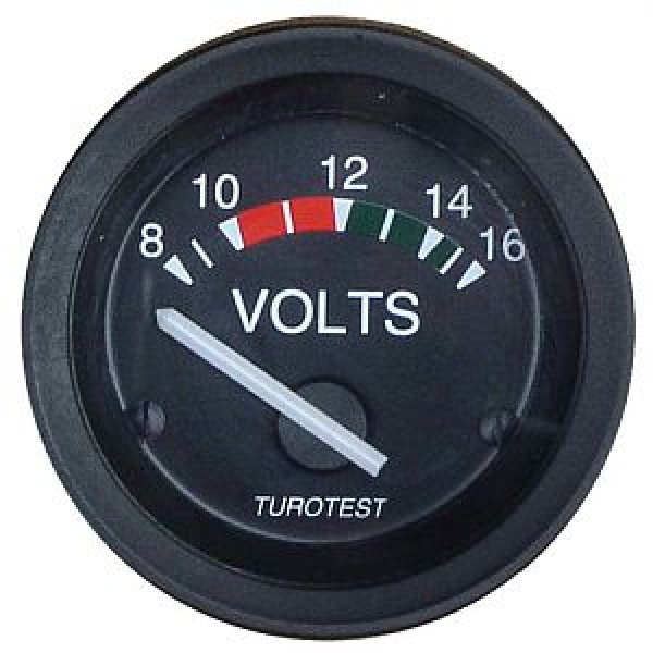 Philippi 16-32 Volt Voltmeter