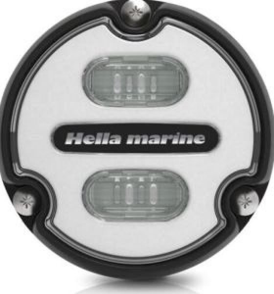 Hella Apelo A1 weiß/blau, weiß