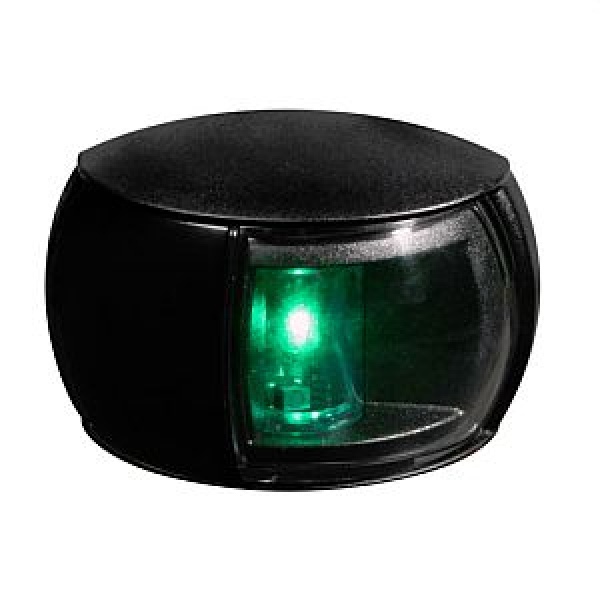 Hella NaviLed Compact BSH Heck, schwarz