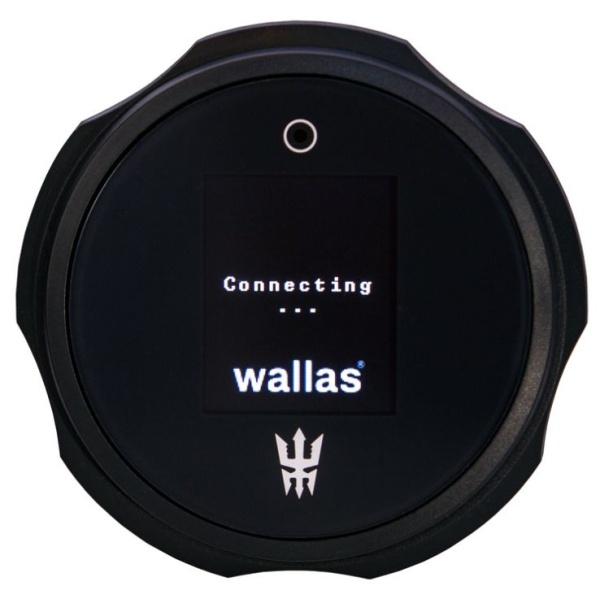 Wallas VIKING AIR Diesel-Heizung 950-3000W