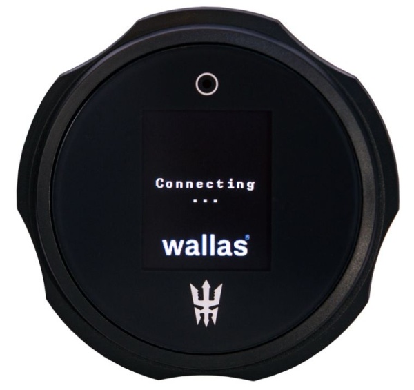 Wallas VIKING COMBI Diesel-Heizung  950-2500W