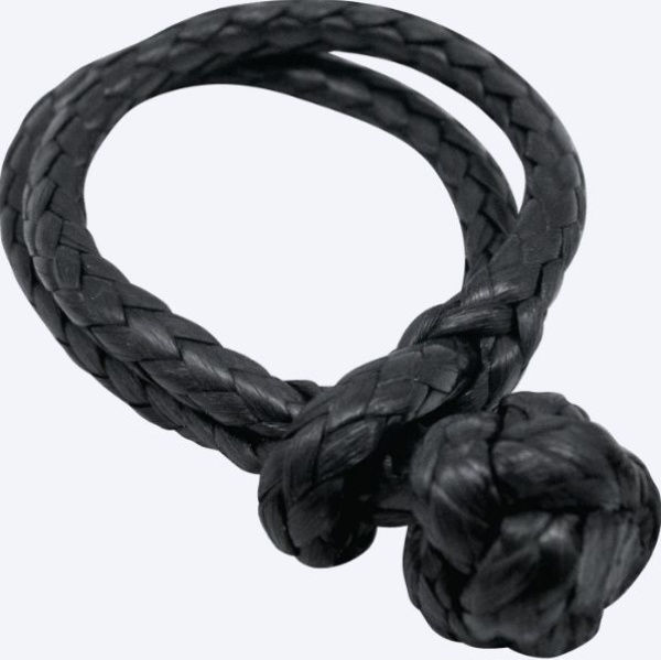 Tauwerkschäkel ohne Low friction Ring ,180mm