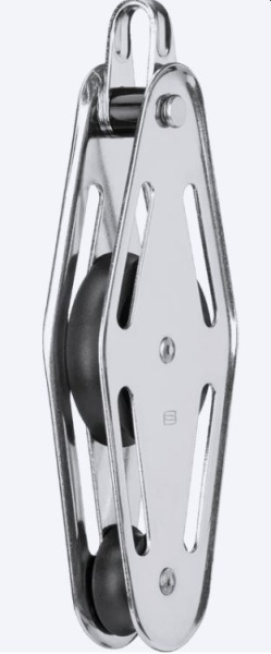 Violinblock mit Bügel (demontierbar) Ø: 10mm