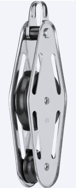 Violinblock mit Bügel (demontierbar) Ø: 12mm